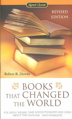 Books that Changed the World cover