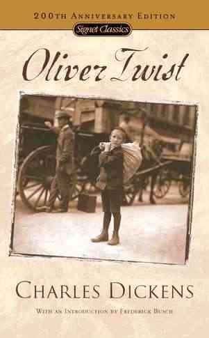 Oliver Twist (Signet Classics)