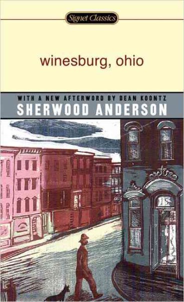 Winesburg, Ohio (Signet Classics) cover