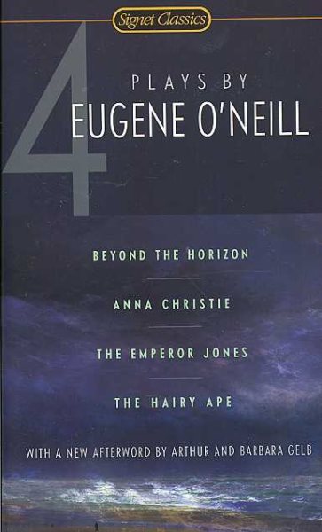 Four Plays By Eugene O'Neill (Signet Classics) cover