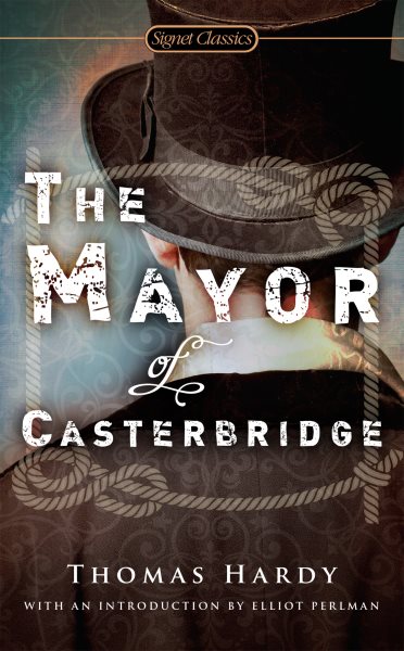The Mayor of Casterbridge cover