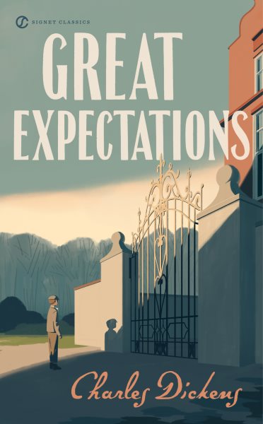 Great Expectations (Signet Classics) cover