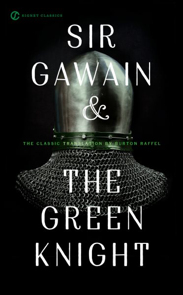 Sir Gawain and the Green Knight (Signet Classics) cover