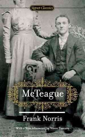 McTeague (Signet Classics) cover