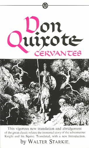 Don Quixote: Abridged Edition cover
