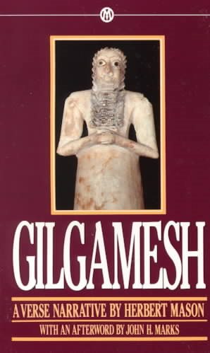 Gilgamesh: A Verse Narrative cover