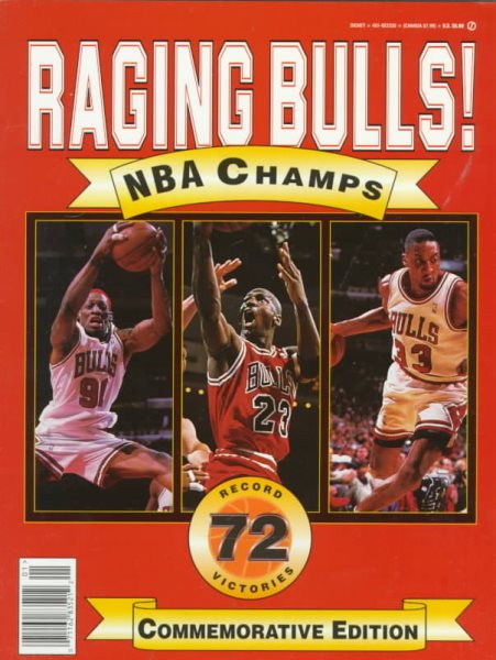 Raging Bulls!: NBA Champs