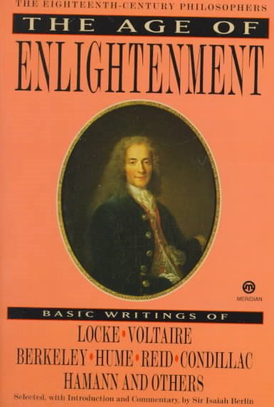 The Age of Enlightenment: The 18th Century Philosophers cover