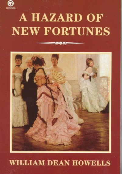 A Hazard of New Fortunes cover