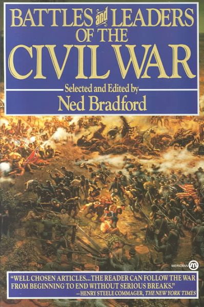 Battles and Leaders of the Civil War cover