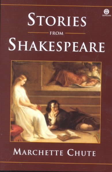 Stories from Shakespeare cover