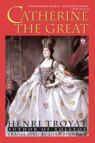 Catherine the Great cover