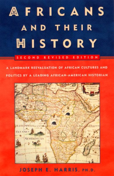 Africans and Their History: Second Revised Edition cover