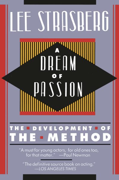 A Dream of Passion: The Development of the Method cover