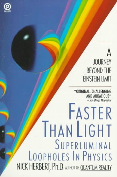 Faster Than Light: Superluminal Loopholes in Physics