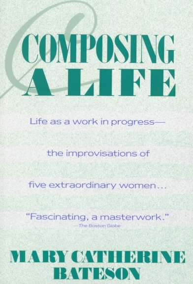 Composing a Life cover
