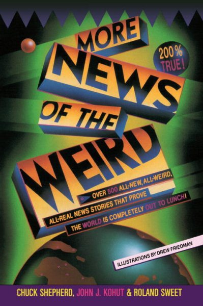 More News of the Weird cover