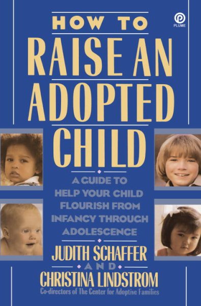 How to Raise an Adopted Child cover