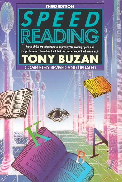 Speed Reading: Third Edition cover