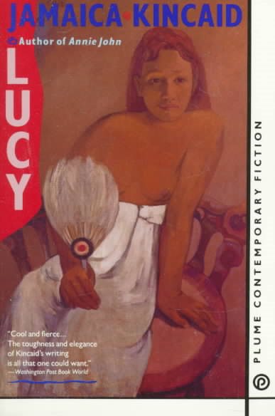 Lucy (Plume Contemporary Fiction) cover
