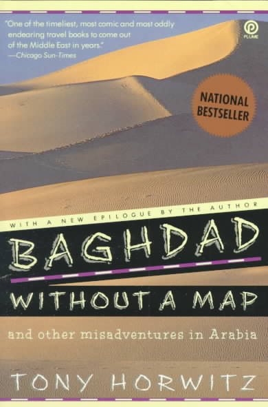 Baghdad without a Map and Other Misadventures in Arabia cover