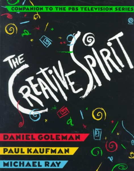 The Creative Spirit cover