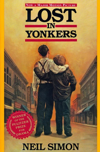 Lost in Yonkers (Drama, Plume) cover