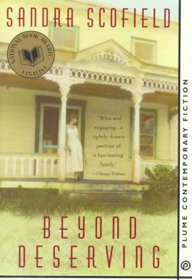 Beyond Deserving (Contemporary Fiction, Plume) cover