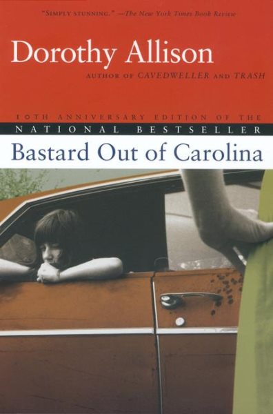 Bastard Out of Carolina cover