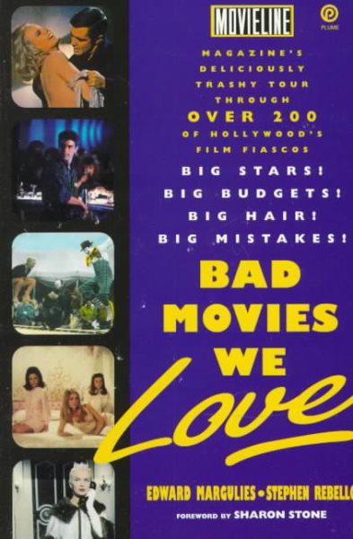 Bad Movies We Love cover