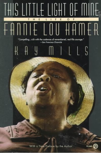 This Little Light of Mine: The Life of Fannie Lou Hamer cover