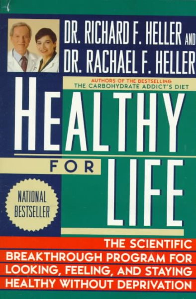 Healthy for Life cover