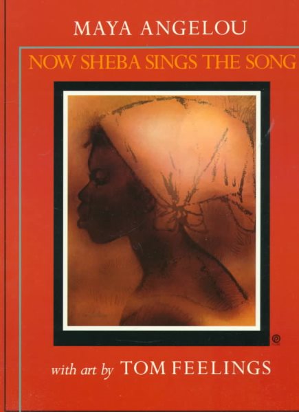 Now Sheba Sings the Song cover