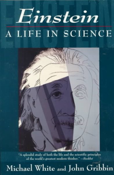 Einstein: A Life in Science cover