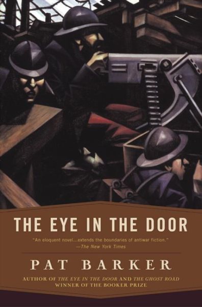 The Eye in the Door cover