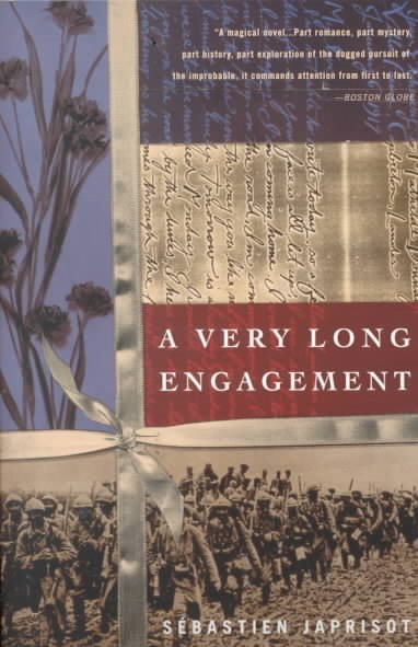 A Very Long Engagement cover