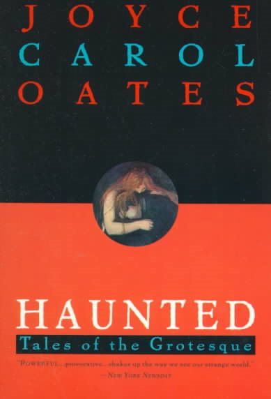 Haunted: Tales of the Grotesque cover