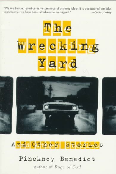 The Wrecking Yard and Other Stories cover