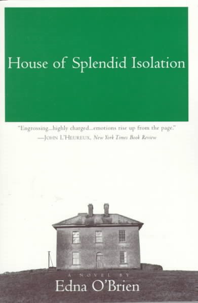 The House of Splendid Isolation: A Novel cover