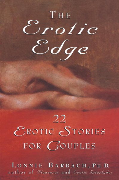 The Erotic Edge: 22 Erotic Stories for Couples cover