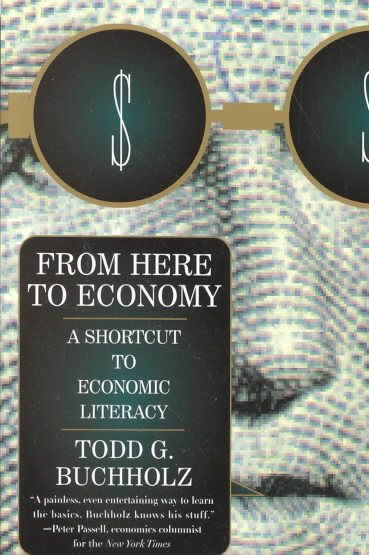 From Here to Economy: A Shortcut to Economic Literacy cover