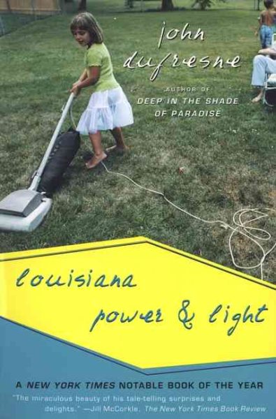 Louisiana Power and Light cover