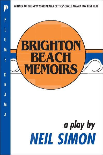 Brighton Beach Memoirs cover