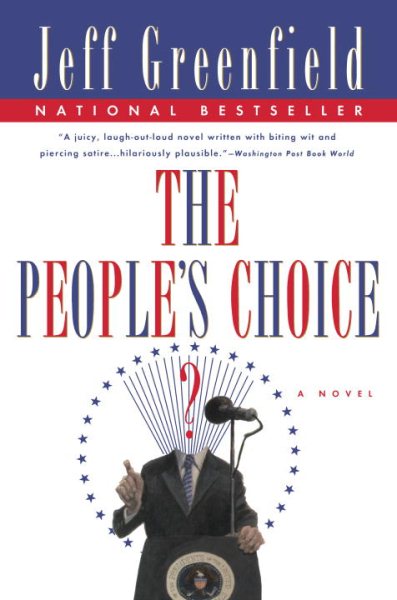 The People's Choice: A Novel cover