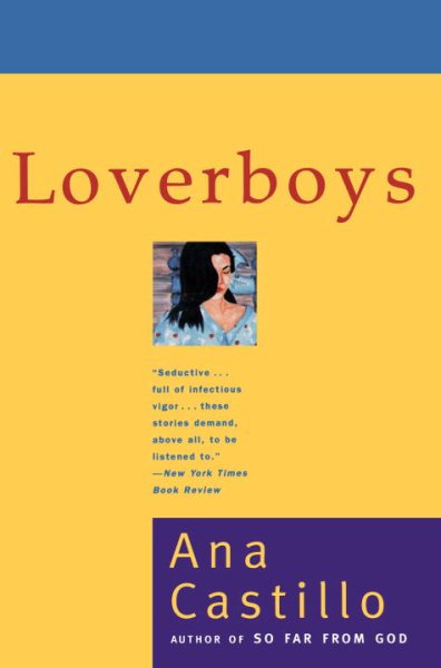 Loverboys: Stories cover