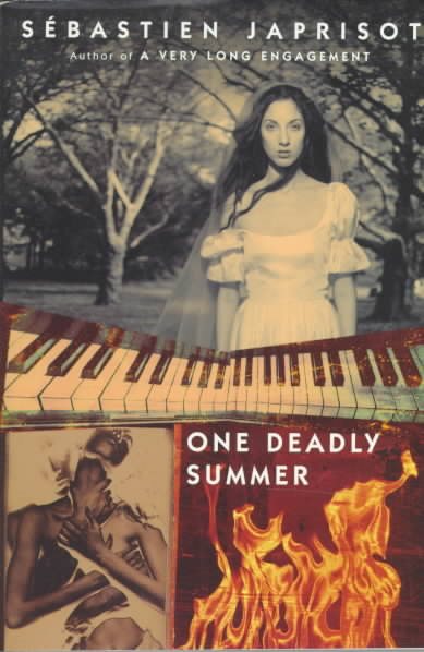 One Deadly Summer cover