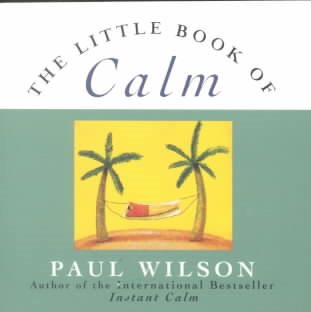 The Little Book of Calm cover