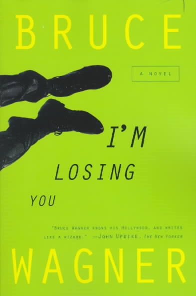 I'm Losing You cover
