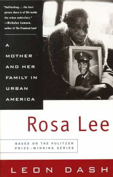 Rosa Lee: A Mother and Her Family in Urban America cover