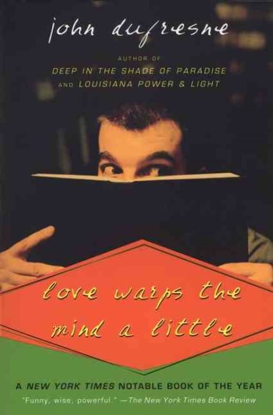 Love Warps the Mind a Little cover